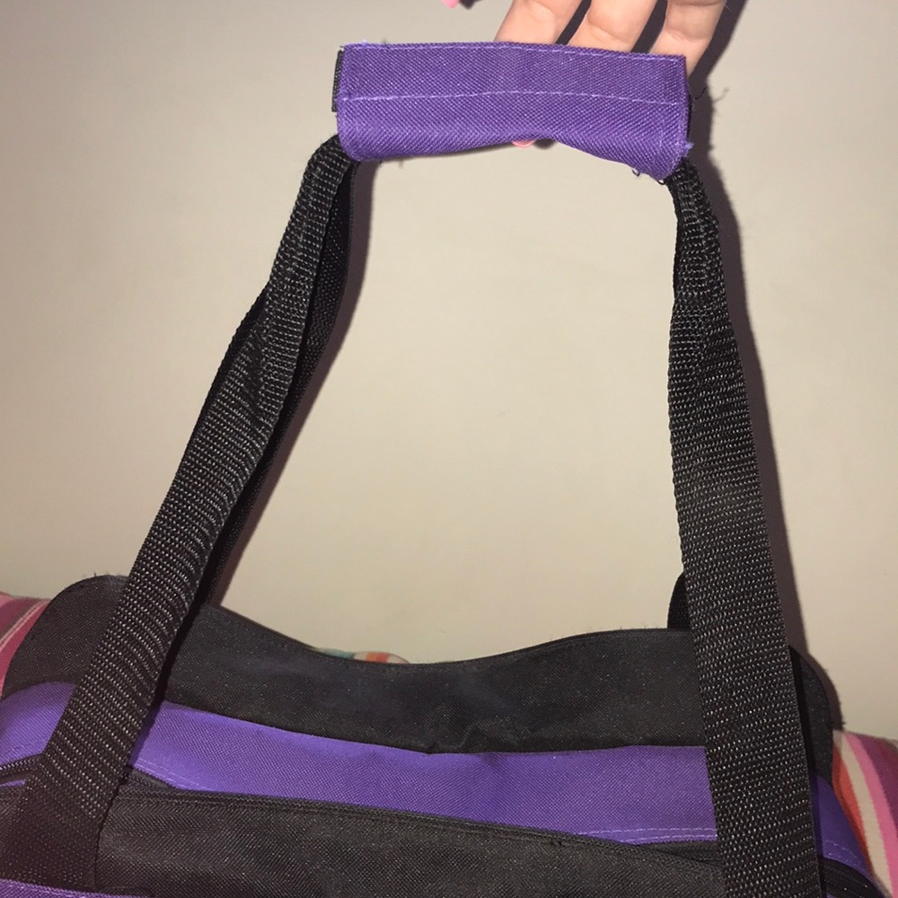Cheerleader Duffle Bag - Picture 4 of 8